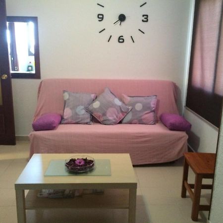 Apartamento Edificio Gemelos XII -18 Μπένιντορμ Εξωτερικό φωτογραφία