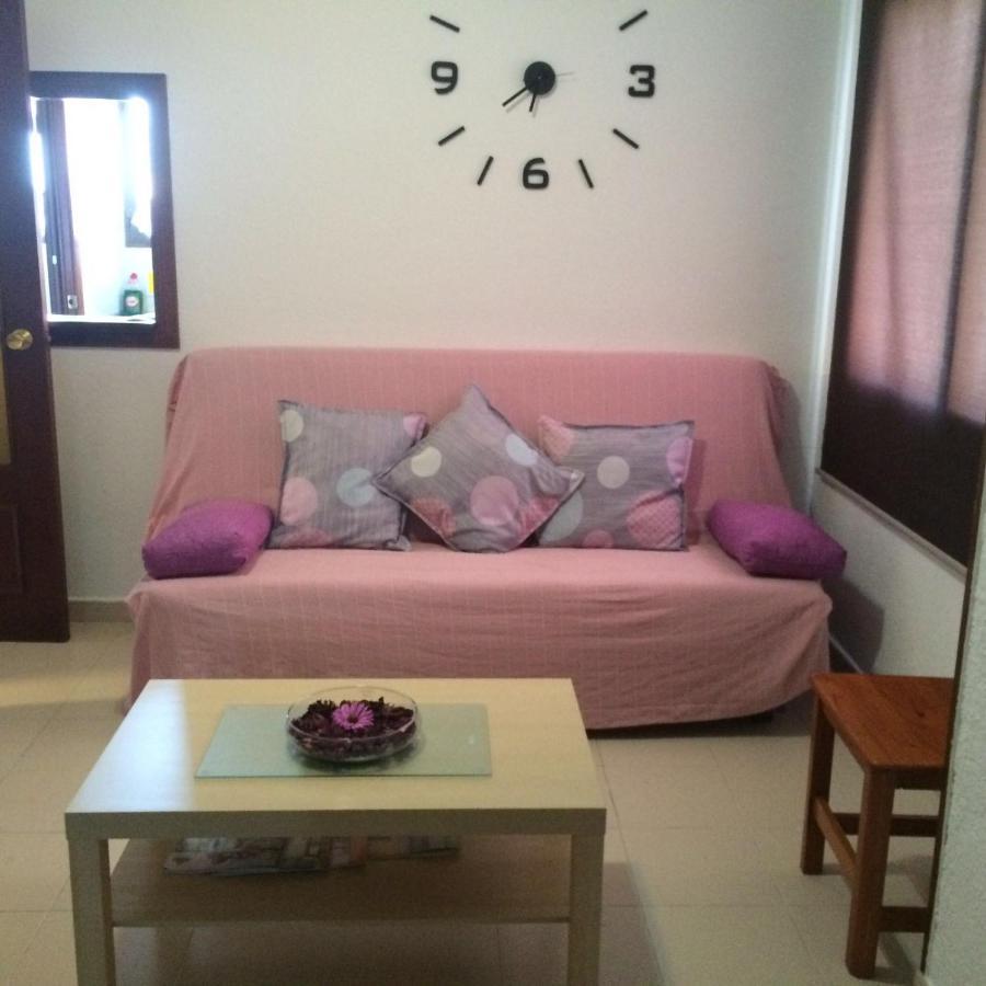 Apartamento Edificio Gemelos XII -18 Μπένιντορμ Εξωτερικό φωτογραφία