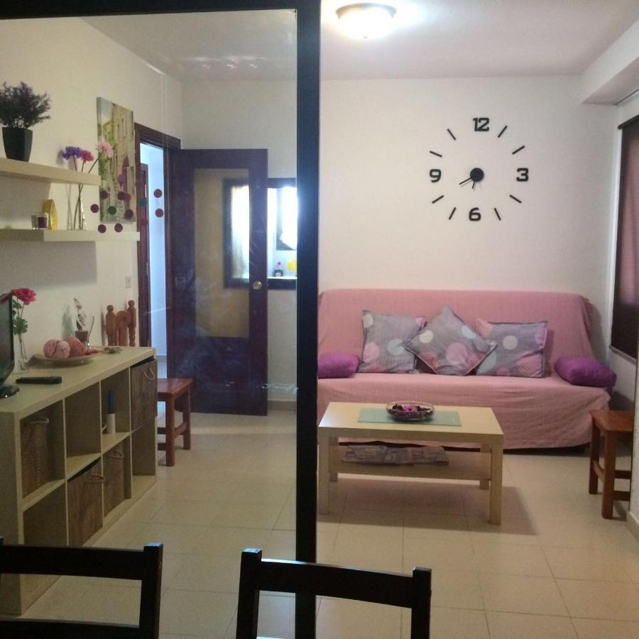 Apartamento Edificio Gemelos XII -18 Μπένιντορμ Εξωτερικό φωτογραφία