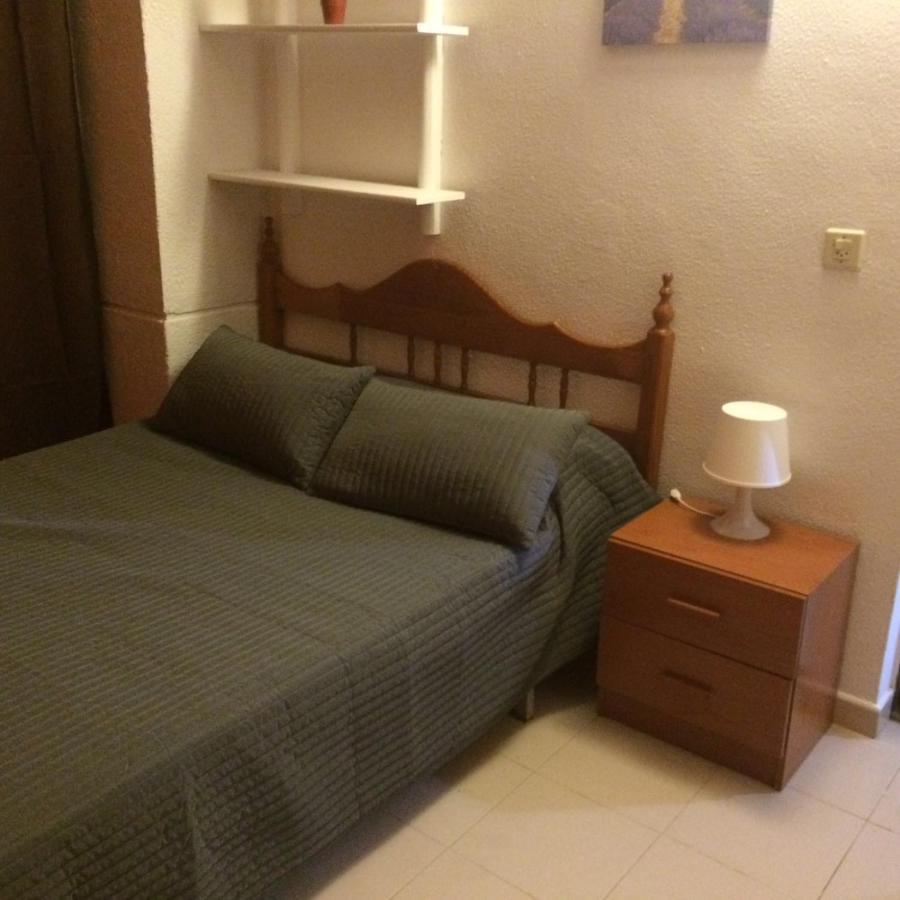 Apartamento Edificio Gemelos XII -18 Μπένιντορμ Εξωτερικό φωτογραφία
